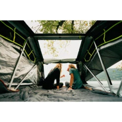 Quechua TENTE DE TOIT MH500 FRESH & BLACK 2P -Petromax Soldes Boutique tente de toit mh500 fresh and black 2p 6