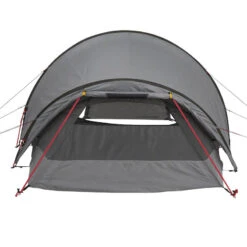 Tente De Trekking Quickhiker Ultralight 3 Personnes Gris Clair -Petromax Soldes Boutique tente de trekking quickhiker ultralight 3 personnes gris clair 4