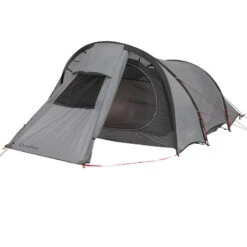Tente De Trekking Quickhiker Ultralight 3 Personnes Gris Clair -Petromax Soldes Boutique tente de trekking quickhiker ultralight 3 personnes gris clair 9