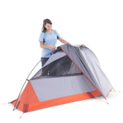 Tente Dôme De Trekking - 1 Place - MT900 -Petromax Soldes Boutique tente dome de trekking 1 place mt900 7