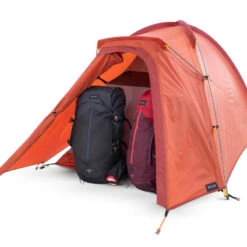 Tente Dôme De Trekking - 2 Places - MT100 -Petromax Soldes Boutique tente dome de trekking 2 places mt100 4