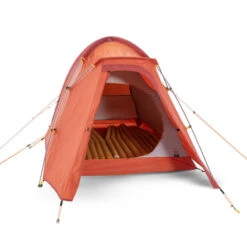 Tente Dôme De Trekking - 2 Places - MT100 -Petromax Soldes Boutique tente dome de trekking 2 places mt100 5