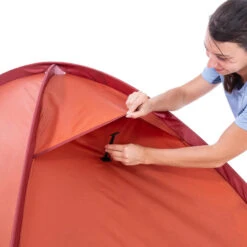 Tente Dôme De Trekking - 2 Places - MT100 -Petromax Soldes Boutique tente dome de trekking 2 places mt100 9