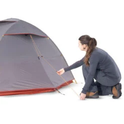 Tente Dôme De Trekking - 3 Places - MT900 -Petromax Soldes Boutique tente dome de trekking 3 places mt900 9