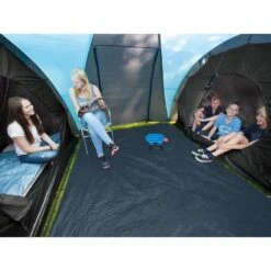 Tente Dôme Familiale Hammerfest 4 - Camping - 4 Personnes - 2 Cabines -Petromax Soldes Boutique tente dome familiale hammerfest 4 camping 4 personnes 2 cabines 3