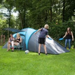 Tente Dôme Familiale Hammerfest 6 - Camping - 6 Personnes - 2 Cabines -Petromax Soldes Boutique tente dome familiale hammerfest 6 camping 6 personnes 2 cabines 5