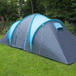 Tente Dôme Familiale Hammerfest 6 - Camping - 6 Personnes - 2 Cabines -Petromax Soldes Boutique tente dome familiale hammerfest 6 camping 6 personnes 2 cabines 6