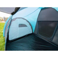 Tente Dôme Familiale Hammerfest 6 Protect - Sol Cousu - 6 Personnes - 2 Cabines -Petromax Soldes Boutique tente dome familiale hammerfest 6 protect sol cousu 6 personnes 2 cabines 4