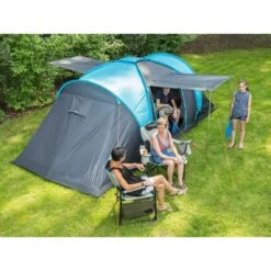 Petromax Soldes Boutique -Petromax Soldes Boutique tente dome hammerfest 4 sleeper protect sol cousu 4 pers 2 cabines noires 1