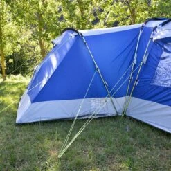 Tente Familiale Dôme Nimbus 12 - Camping - 12 Personnes - 3 Cabines -Petromax Soldes Boutique tente familiale dome nimbus 12 camping 12 personnes 3 cabines 3