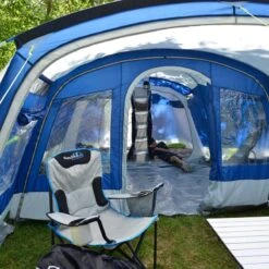 Tente Familiale Dôme Nimbus 12 - Camping - 12 Personnes - 3 Cabines -Petromax Soldes Boutique tente familiale dome nimbus 12 camping 12 personnes 3 cabines 6