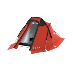 Husky Tente Flame 1 Extreme - Tente Légère - 1 Personne - Rouge -Petromax Soldes Boutique tente flame 1 extreme tente legere 1 personne rouge 2