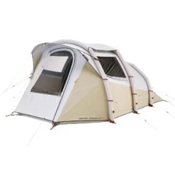 Quechua Tente Gonflable De Camping - Air Seconds 4.1 F&B - 4 Personnes - 1 Chambre -Petromax Soldes Boutique tente gonflable de camping air seconds 41 f and b 4 personnes 1 chambre 2