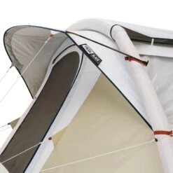 Quechua Tente Gonflable De Camping - Air Seconds 4.1 F&B - 4 Personnes - 1 Chambre -Petromax Soldes Boutique tente gonflable de camping air seconds 41 f and b 4 personnes 1 chambre 5