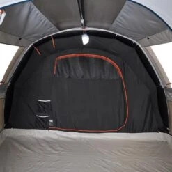 Quechua Tente Gonflable De Camping - Air Seconds 4.1 F&B - 4 Personnes - 1 Chambre -Petromax Soldes Boutique tente gonflable de camping air seconds 41 f and b 4 personnes 1 chambre 7
