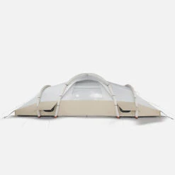 Quechua Tente Gonflable De Camping - Air Seconds 8.4 F&B - 8 Places - 4 Chambres -Petromax Soldes Boutique tente gonflable de camping air seconds 84 f and b 8 places 4 chambres 6