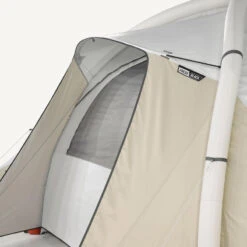 Quechua Tente Gonflable De Camping - Air Seconds 8.4 F&B - 8 Places - 4 Chambres -Petromax Soldes Boutique tente gonflable de camping air seconds 84 f and b 8 places 4 chambres 8