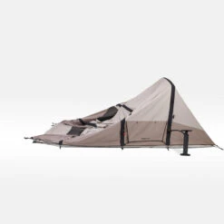 Quechua Tente Gonflable De Camping - AirSeconds 4.2 Polycoton - 4 Personnes - 2 Chambres -Petromax Soldes Boutique tente gonflable de camping airseconds 42 polycoton 4 personnes 2 chambres 8