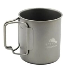 Toaks Mug Titanium 450ml -Petromax Soldes Boutique toaks mug titanium 450ml 3