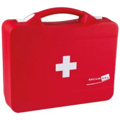 Trousse De 1er Secours Rigide Rouge Club De Sport - 83 Pièces -Petromax Soldes Boutique trousse de 1er secours rigide rouge club de sport 83 pieces 1
